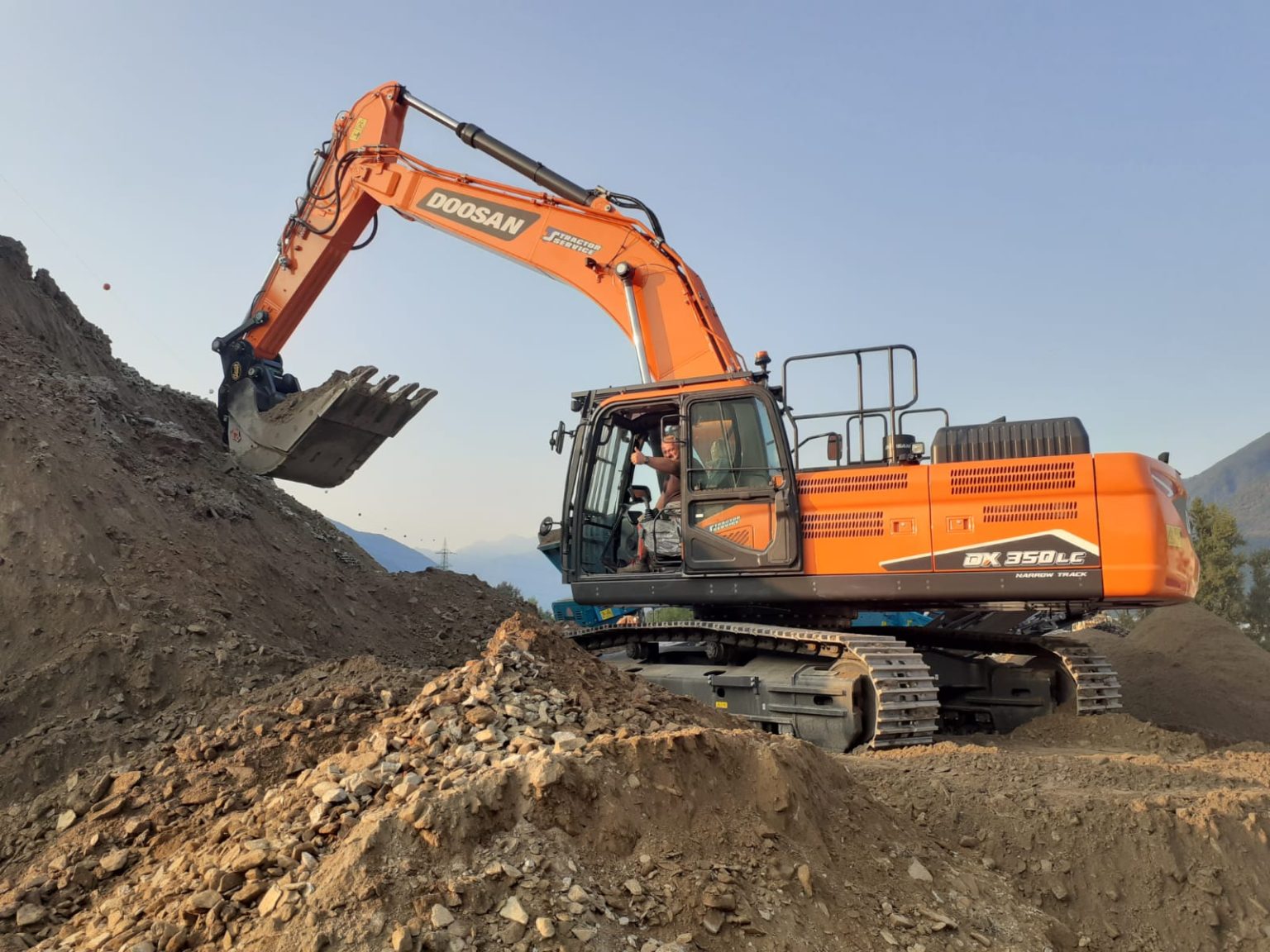 DOOSAN 350